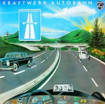175
Autobahn
Kraftwerk
Kling Klang, 1974

Krautrock ohne lange Haare und Patschuli. Kein Hasch mehr nötig. Treibende Rhyt...