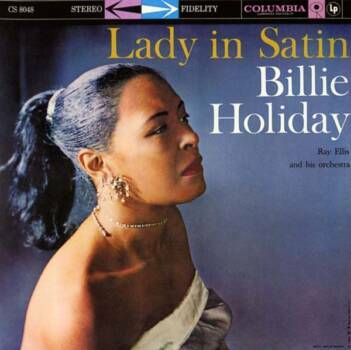 177
Lady In Satin
Billie Holiday
Sony Legacy, 1958

Im Studio trank die Sängerin Wodka, als wäre er Wasser. Ihre Stimme,...