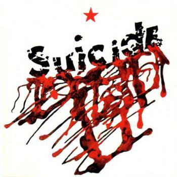 187
Suicide
Suicide
Red Star, 1977

Retrofuturismus starts here: Das New Yorker Duo Alan Vega/Martin Rev kreuzte Rockabill...