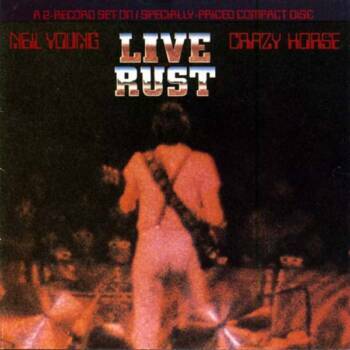 194
Live Rust
Neil Young & Crazy Horse
Reprise, 1979

Nachdem Neil Young auf "Rust Never Sleeps" schon eine Seite live auf...