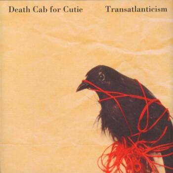 197
Transatlanticism
Death Cab For Cutie
Barsuk, 2003

Ein sehnsüchtiges, sensibles Album, stilprägend für Indie-Emo-So...