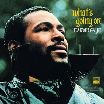 2
What's Going On
Marvin Gaye
Motown, 1971

Im letzten 500er-Ranking unserer US-Kollegen belegte „What’s Going On“ P...
