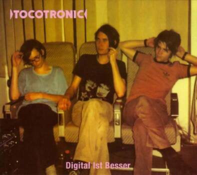 200
Digital ist besser
Tocotronic
L’Age D’Or, 1995

Das Debütalbum der Hamburger Jungs, die mit dieser Verweigerungsp...