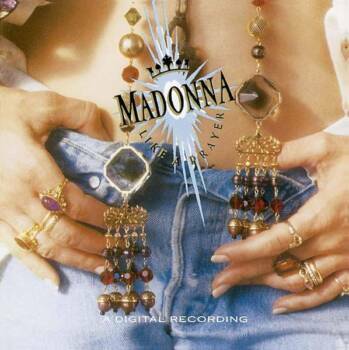 203
Like A Prayer
Madonna
Sire, 1989

Was macht man, wenn man schon mit allem provoziert hat? Einfach weiter provozieren. ...
