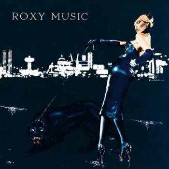 204
For Your Pleasure
Roxy Music
Island, 1973

Der schwarze Diamant des Glam-Rock, so mondän wie Covergirl Amanda Lear. K...