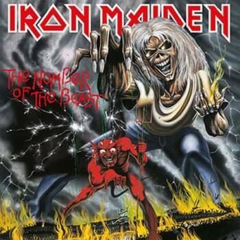 206
The Number Of The Beast
Iron Maiden
EMI, 1982

Mit Bruce Dickinson am Mikro definieren Iron Maiden das Genre Heavy Met...