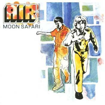 222
Moon Safari
Air
Virgin, 1998

Der French Touch, bis dahin vornehmlich als Vinyl-Maxi erhältlich, geht ins Albumformat...