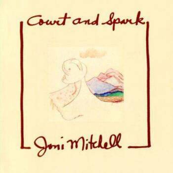 225
Court And Spark
Joni Mitchell
Asylum, 1974

Textlich ein tiefer Blick in die Künstlerinnenseele, voller Selbstzweifel...