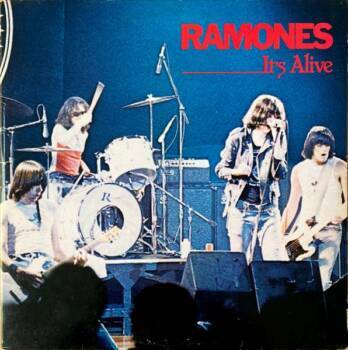 229
It’s Alive
Ramones
Sire, 1979

Bei 28 Songs in unter einer Stunde Spielzeit ist schnelles Einzählen unabdinglich. V...