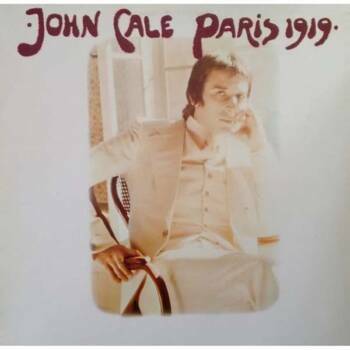 236
Paris 1919
John Cale
Reprise, 1973

Wer weiß schon, was die surrealistische Poesie von „Antarctica Starts Here“ z...