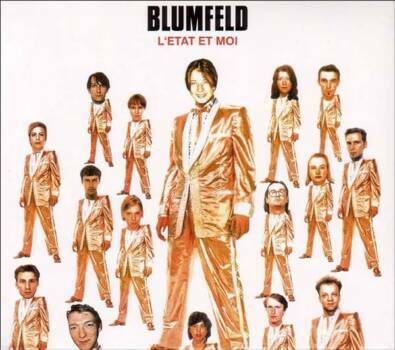 247
L’etat et moi
Blumfeld
Big Cat, 1994

Das wichtigste Album der Hamburger Schule als Kommentar zur Wiedervereinigung....