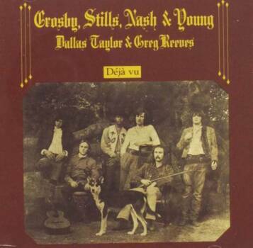 254
Déjà Vu
Crosby, Stills, Nash & Young
Atlantic, 1970

"Déjà Vu" ist ein Hippie-Klassiker und ein bedeutendes Album ...