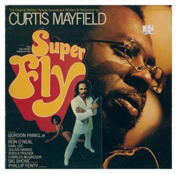 255
Super Fly
Curtis Mayfield
Curtom, 1972

"Super Fly" ist der Soundtrack zum Blaxploitation-Film gleichen Namens und gil...