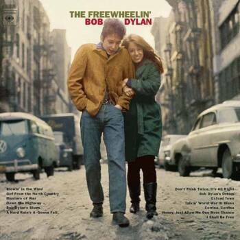250 
The Freewheelin’ Bob Dylan
Bob Dylan
Columbia, 1963

Auf seinem Debüt klang der Junge, der sich Bob Dylan nannte, ...