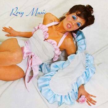 261
Roxy Music
Roxy Music
Island, 1972

Für dieses Debütalbum wurde der Ausdruck "artsy" überhaupt erst erfunden. Glam ...