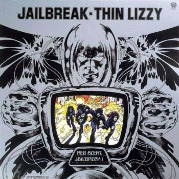 266
Jailbreak
Thin Lizzy
Vertigo, 1976

Ihr letzter Versuch, nachdem "Nightlife" und "Fighting" kommerziell enttäuscht ha...