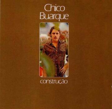 273
Construção
Chico Buarque
Philips, 1971

Aus dem Exil nach Brasilien zurückgekehrt, nahm Buarque sein dunkelstes Alb...