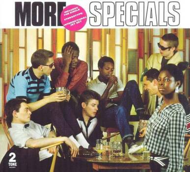 282
More Specials
The Specials
2 Tone, 1980

Musikchef Jerry Dammers wollte eine Fortentwicklung nach dem Neo-Ska-Boom ihr...