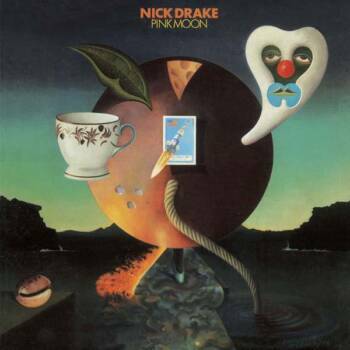 283
Pink Moon
Nick Drake
Island, 1972

Schöner kann Introvertiertheit nicht klingen. Mit seiner Stimme und seinem Gitarre...