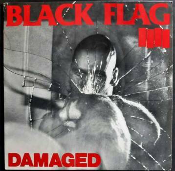 285
Damaged
Black Flag
SST, 1981

Die Westküste tritt auf den Punk-Plan. Volle Pulle Hardcore aus L.A. Wütend und aggres...