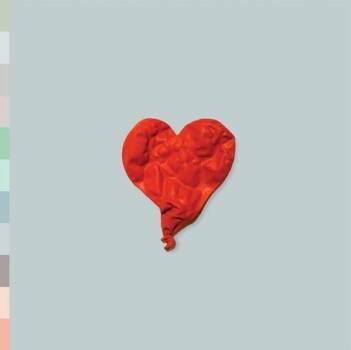 287
808s & Heartbreak
Kanye West
Roc-A-Fella, 2008

Nach dem Tod seiner Mutter brauchte Kanye einen neuen Sound. Er kompon...
