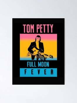 291
Full Moon Fever
Tom Petty
MCA, 1989

Mit Ende dreißig schuf Tom Petty diese grandiose Kombination aus Heartland-Rock ...