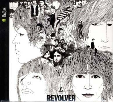 3
Revolver
The Beatles
Parlophone, 1966

Eigentlich hätten die Beatles in der ersten Hälfte des Jahres 1966 ihren dritte...