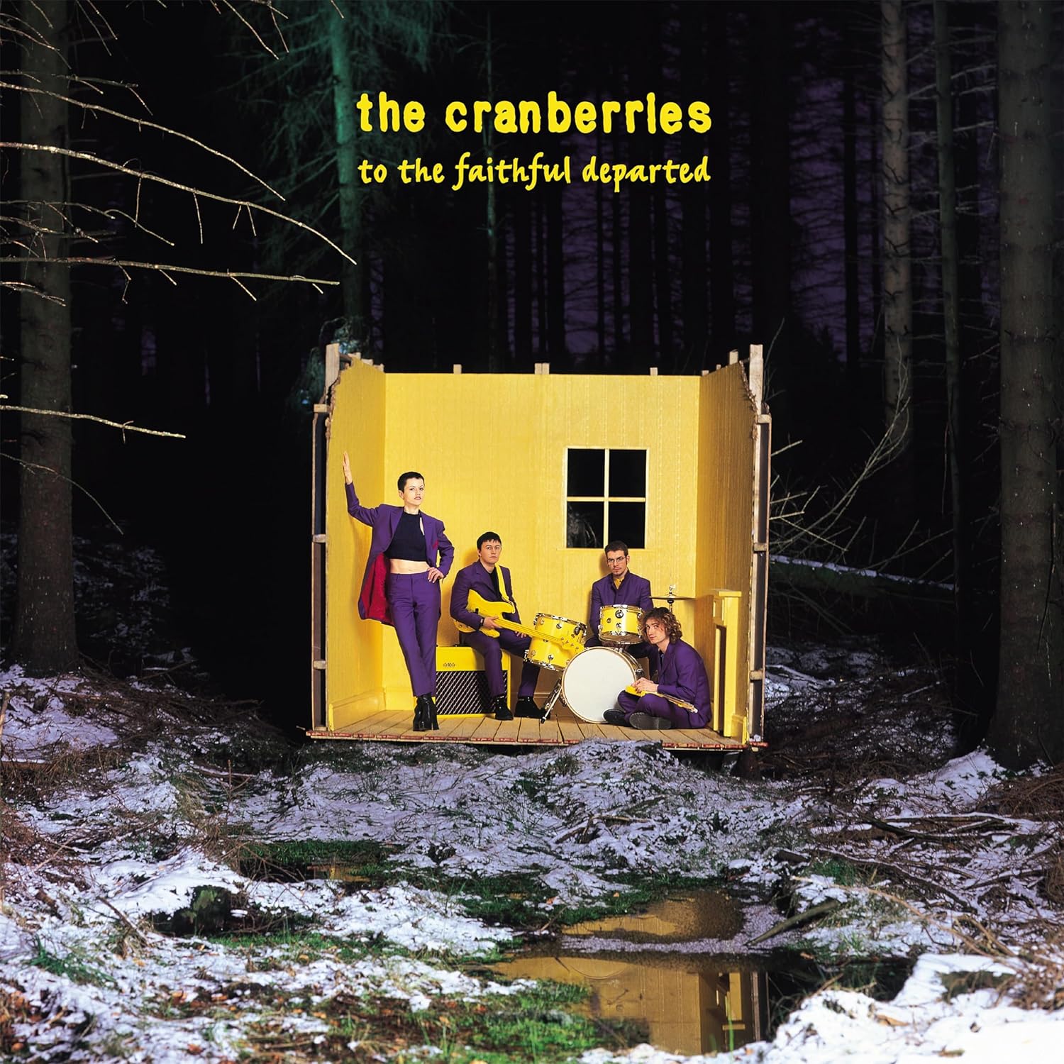 The Cranberries - Tp The Faithful Departed