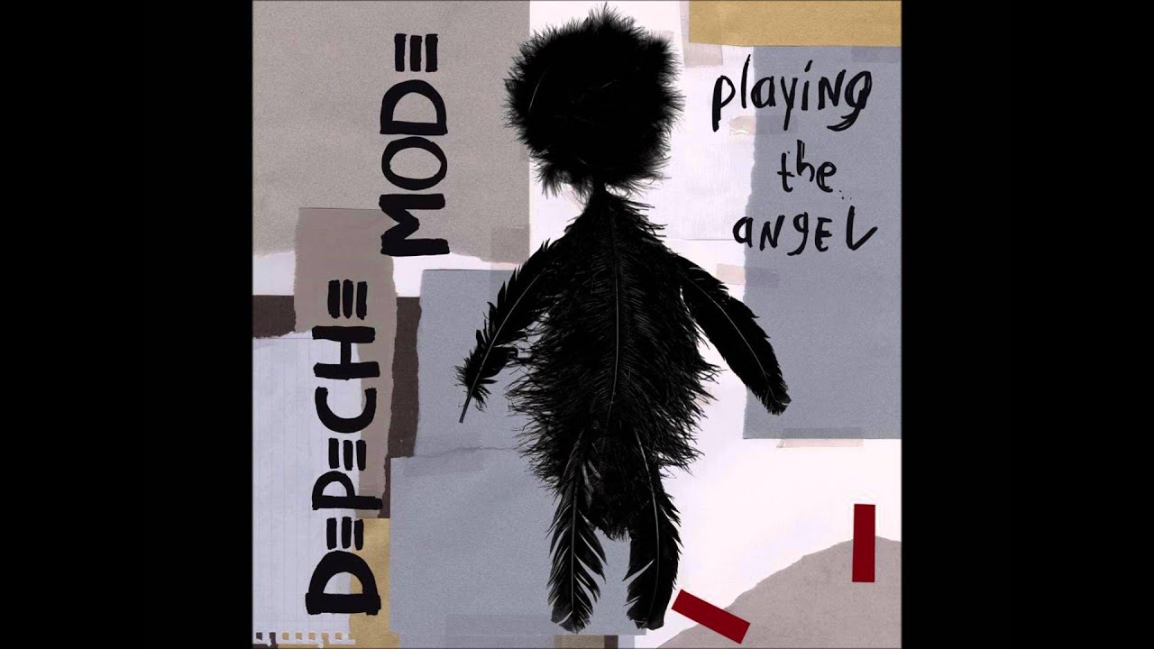 Cover von „Playing The Angel“ von Depeche Mode