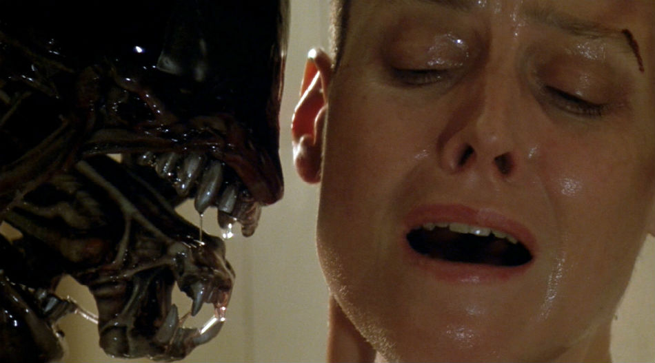 Szene aus "Alien 3"