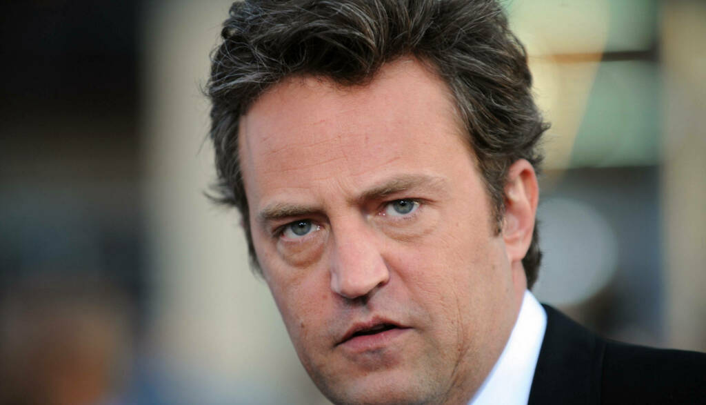 Matthew Perry