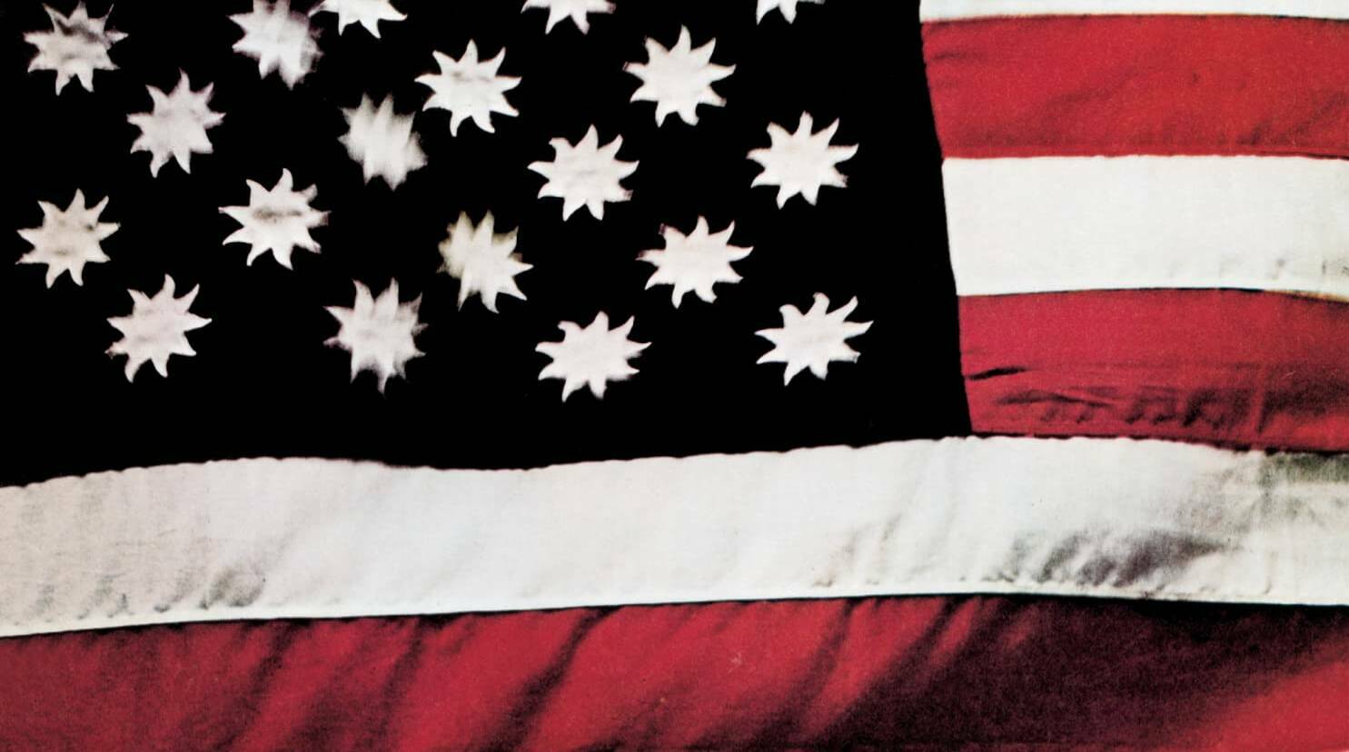 Cover-Artwork zu "There's A Riot Going On" von Sly & The Family Stone