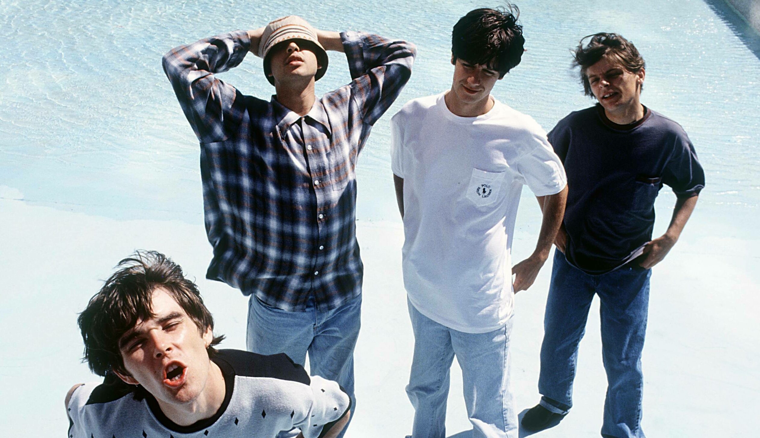 The Stone Roses 1989