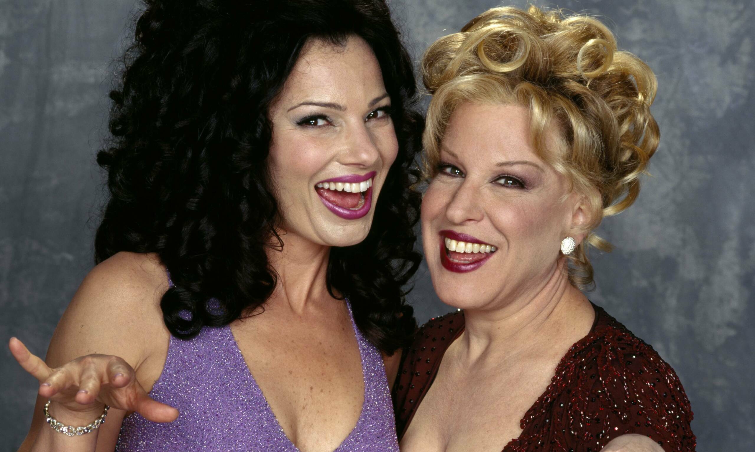 LOS ANGELES - APRIL 30: The Nanny, a CBS television situation comedy. Premiere episode aired November 3, 1993. Pictured is...