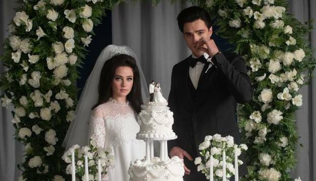 Szene aus "Priscilla"