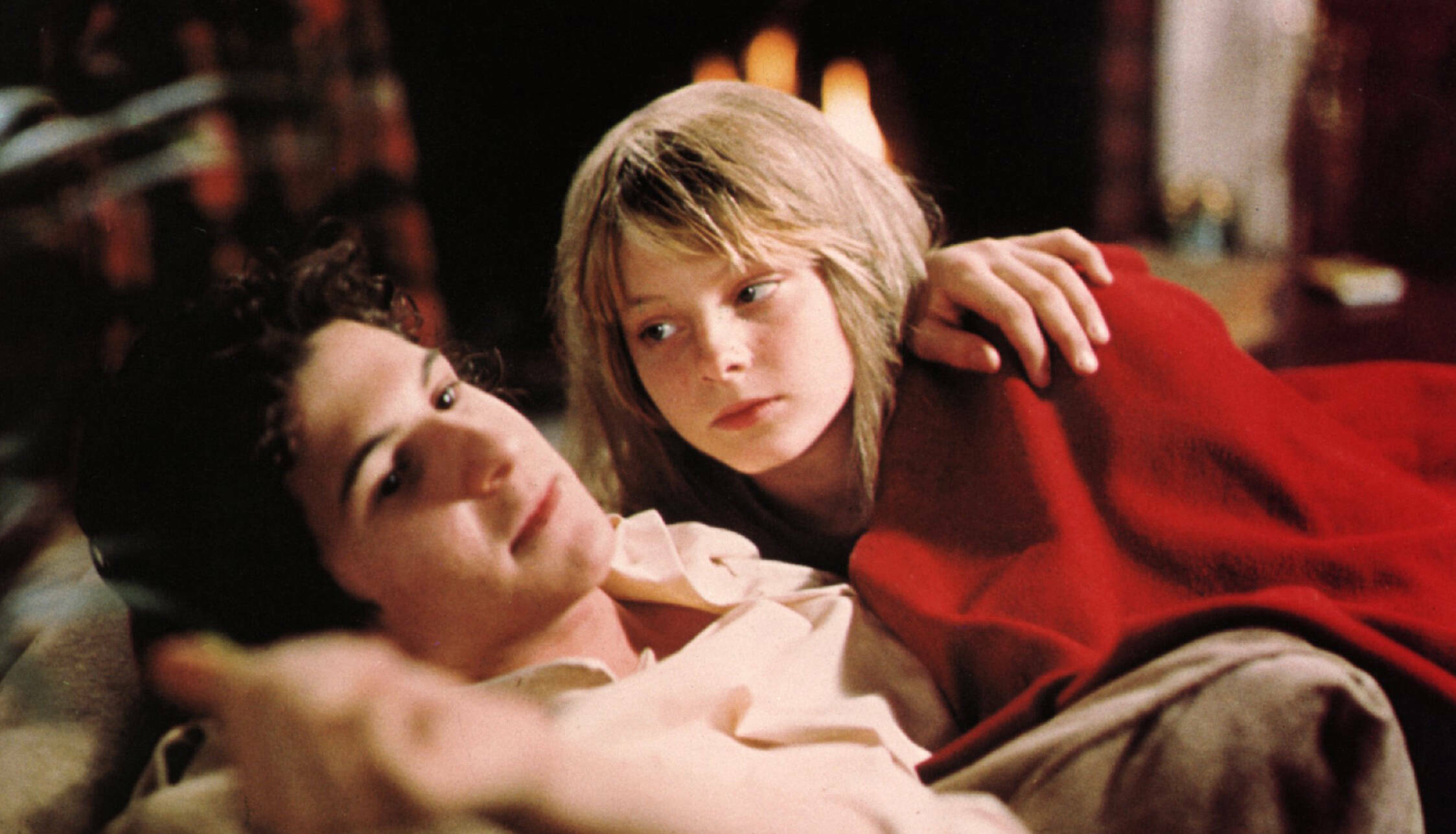 Kino. Das Mädchen am Ende der Straße, (THE LITTLE GIRL WHO LIVES DOWN THE LANE) CAN-F, 1975, Regie: Nicolas Gessner, SCO...