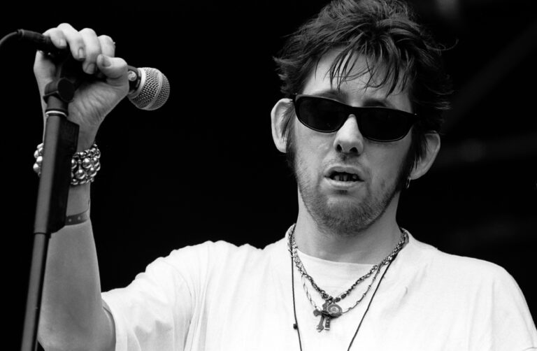Shane MacGowan Todesursache bekannt gegeben — Rolling Stone