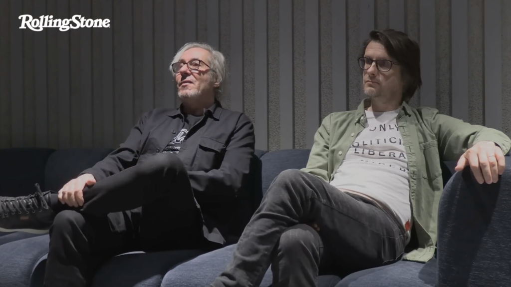 Porcupine Tree über ihr neues Album „Closure/Continuation“ — Rolling Stone