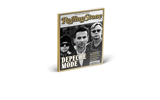 Rolling Stone Depeche Mode Sonderheft