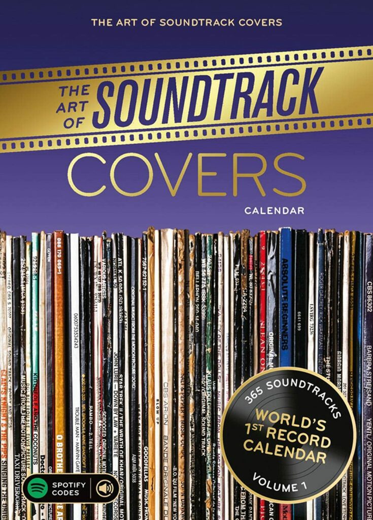 Cover von The Art Of Soundtrack