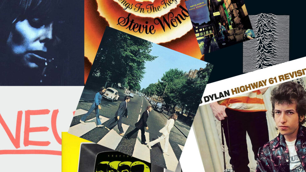 Die Besten Klassik Alben Aller Zeiten Die 500 besten Alben aller Zeiten: Plätze 9 und 8— Rolling Stone