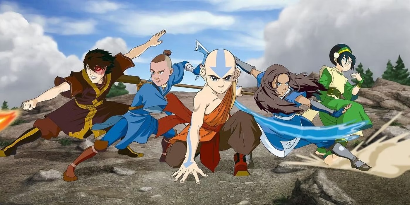 „Avatar: The Last Airbender“