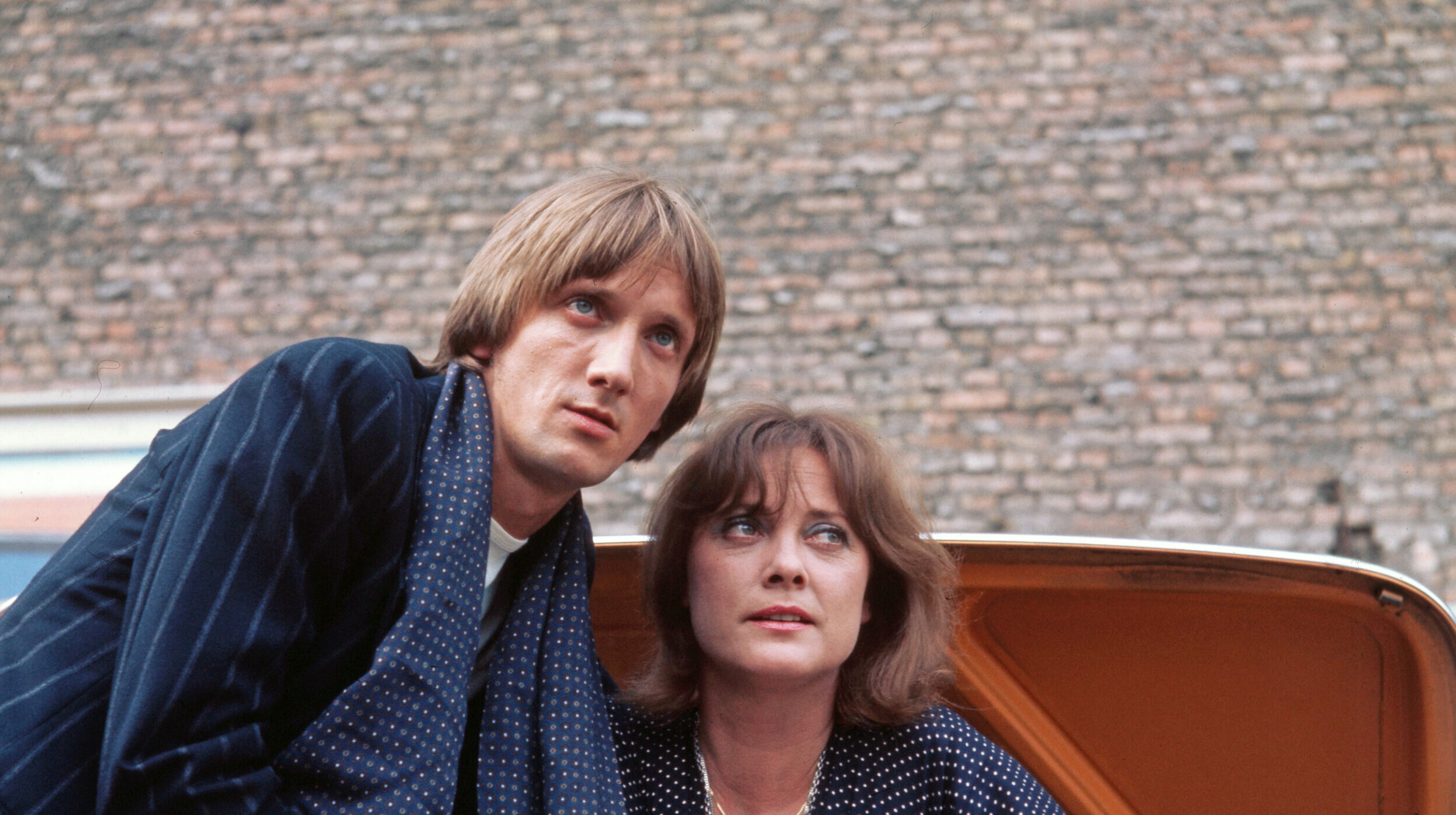 Tatort, Krimiserie, Deutschland seit 1971, Folge: 'Transit ins Jenseits' vom 5. Dezember 1976, Darsteller: Marius Müller ...