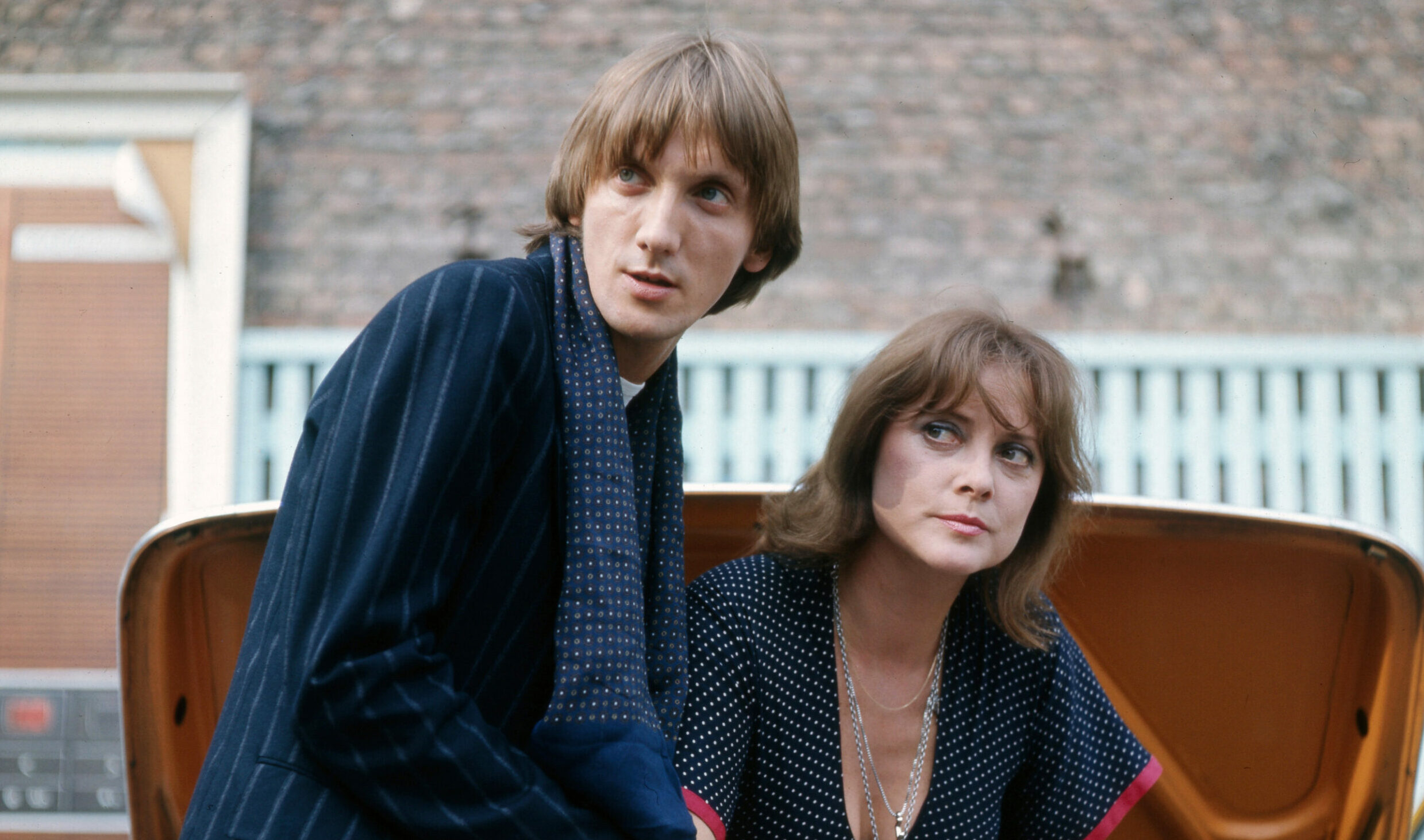 Tatort, Krimiserie, Deutschland seit 1971, Folge: 'Transit ins Jenseits' vom 5. Dezember 1976, Darsteller: Marius Müller ...