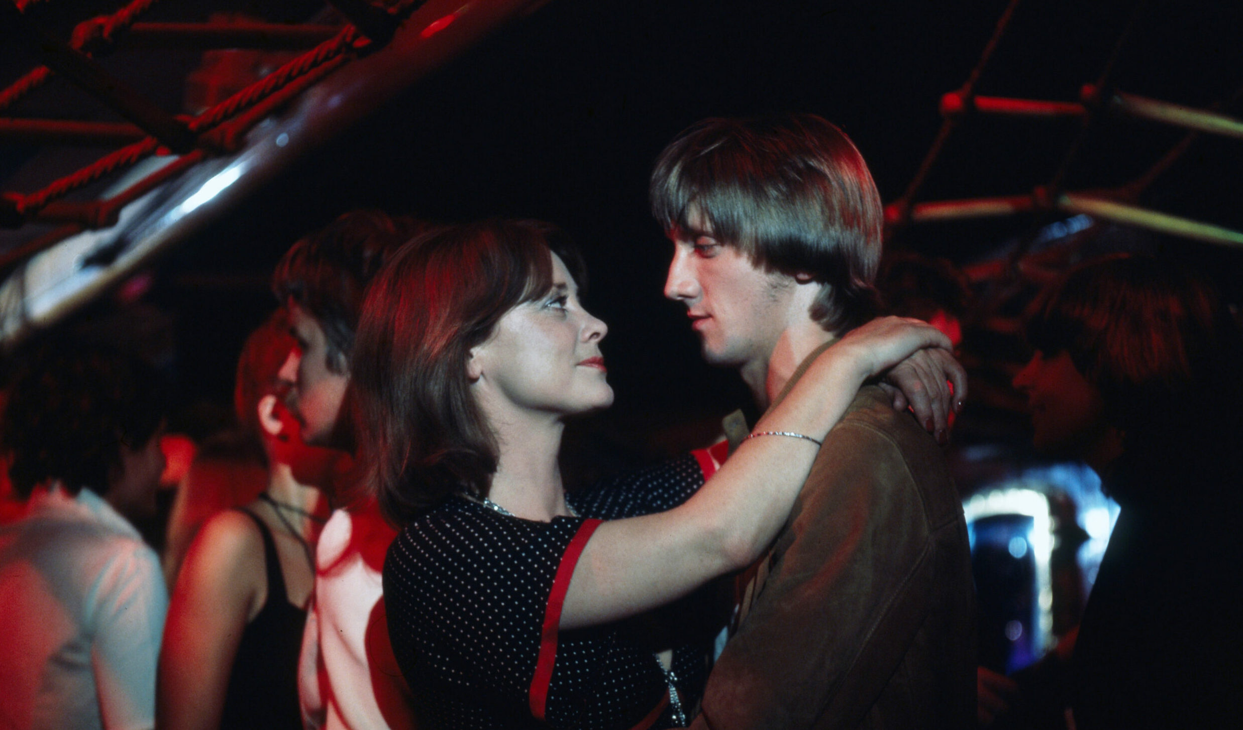 Tatort, Krimiserie, Deutschland seit 1971, Folge: 'Transit ins Jenseits' vom 5. Dezember 1976, Darsteller: Gisela Dreyer, ...