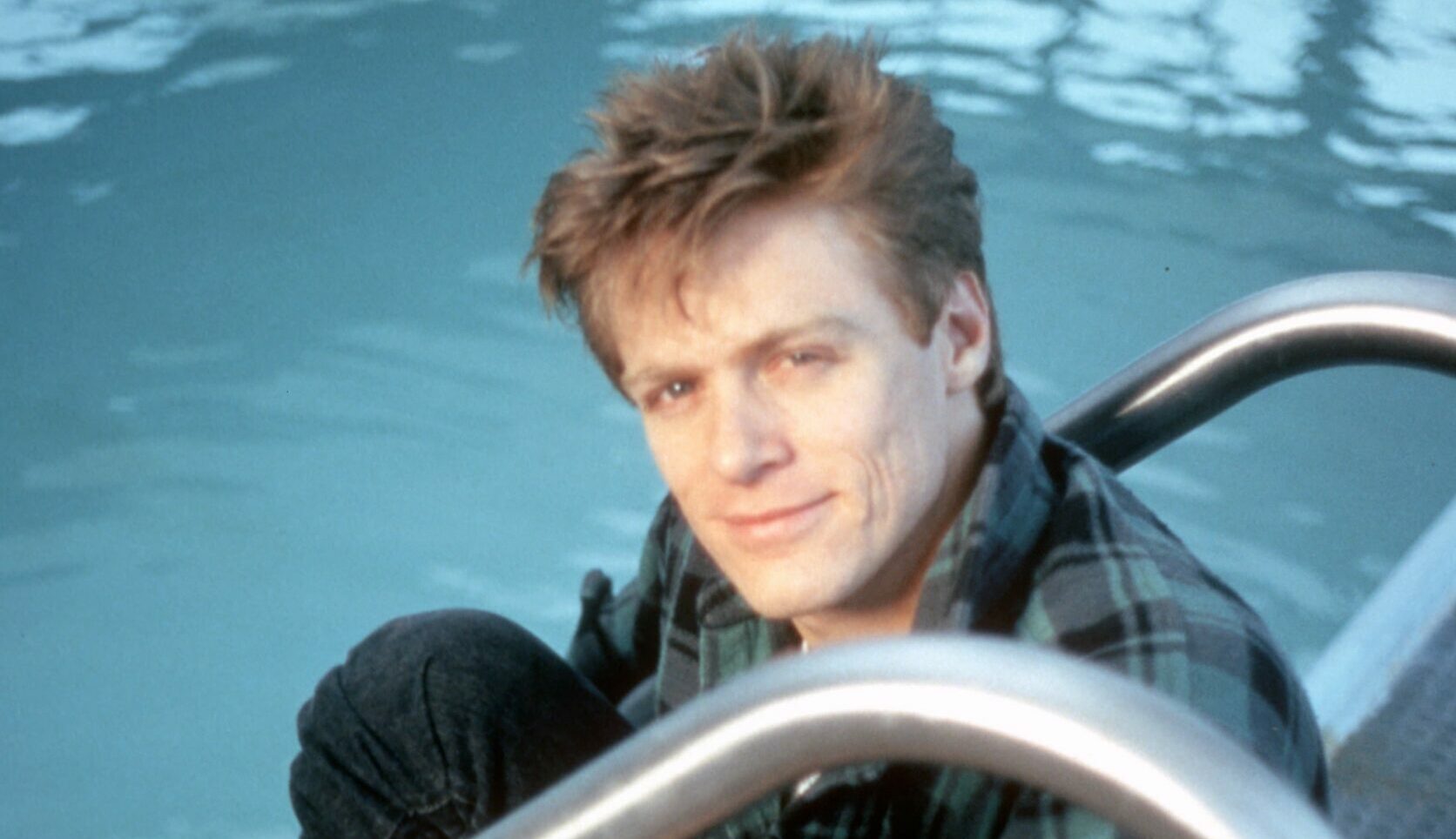UNSPECIFIED - CIRCA 1985:  Photo of Bryan Adams  (Photo by Lisa Haun/Michael Ochs Archives/Getty Images)