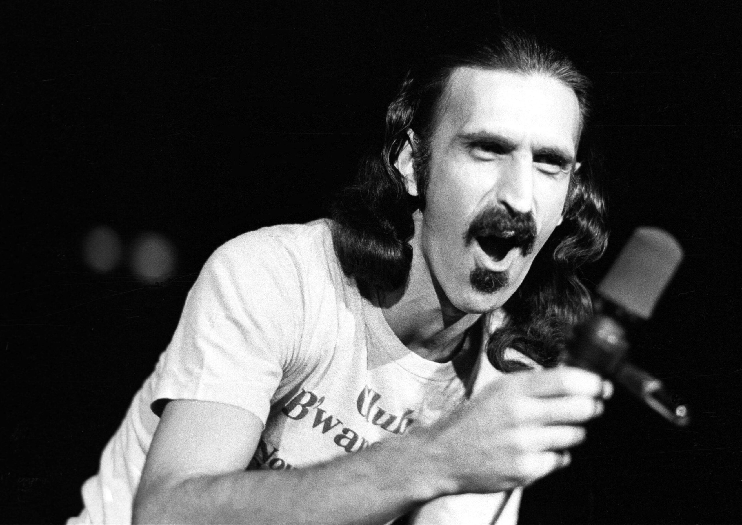 Photo of Frank ZAPPA