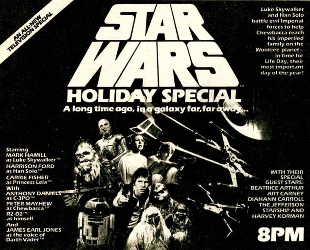 „Star Wars Holiday Special“