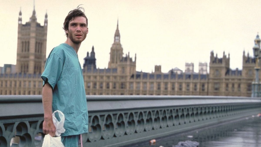 Szene aus "28 Days Later"
