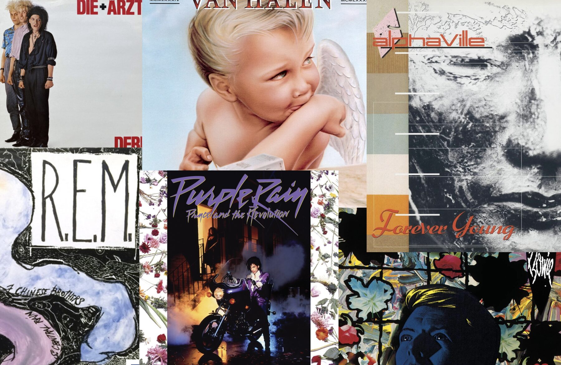 34 wichtige Alben, die 1984 erschienen sind— Rolling Stone